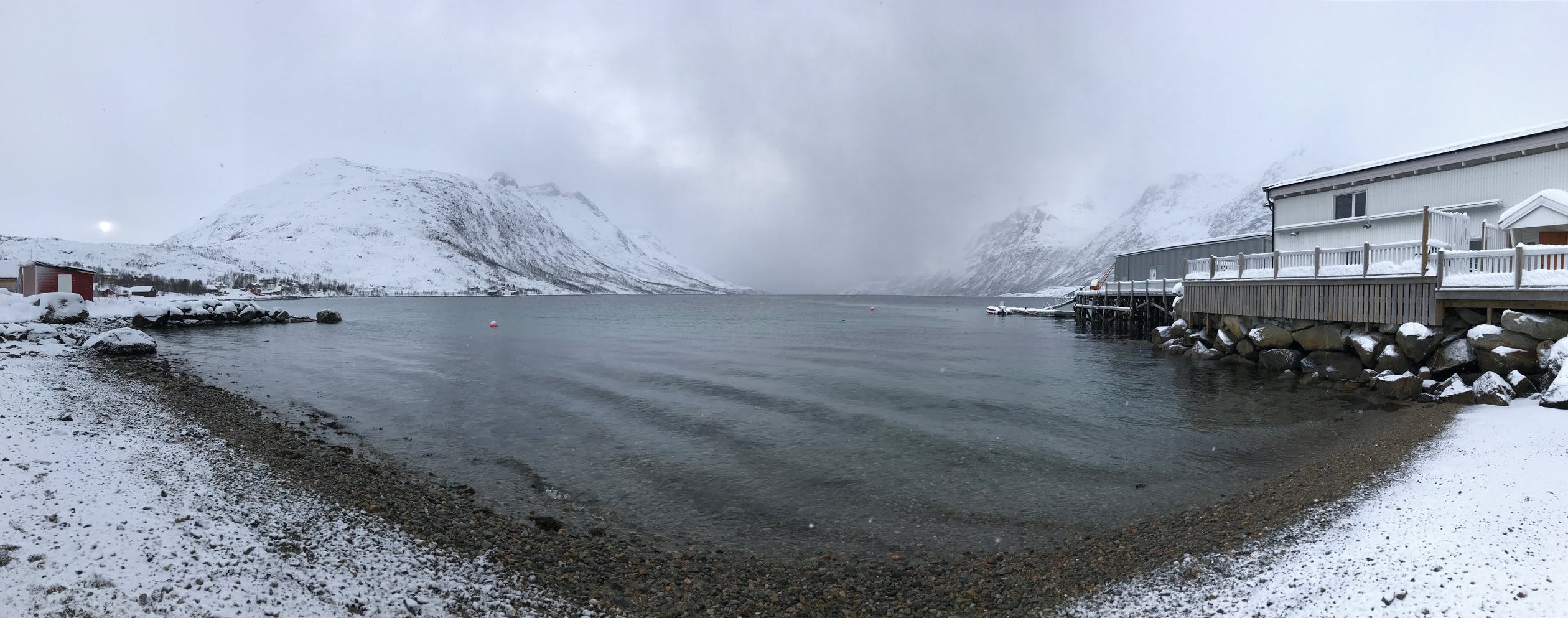 Tromsø tilhører strømregion NO4